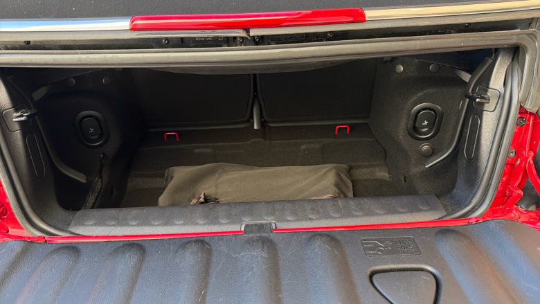 MINI Convertible 2.0 Cooper S Exclusive 2dr Auto Petrol Convertible